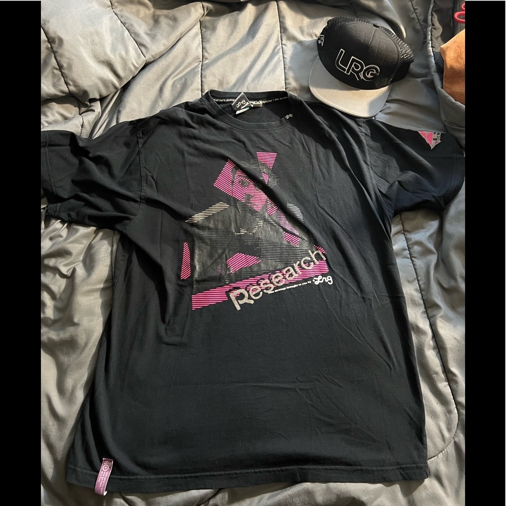 Mens LRG (Lifted Research Group) T-Shirt